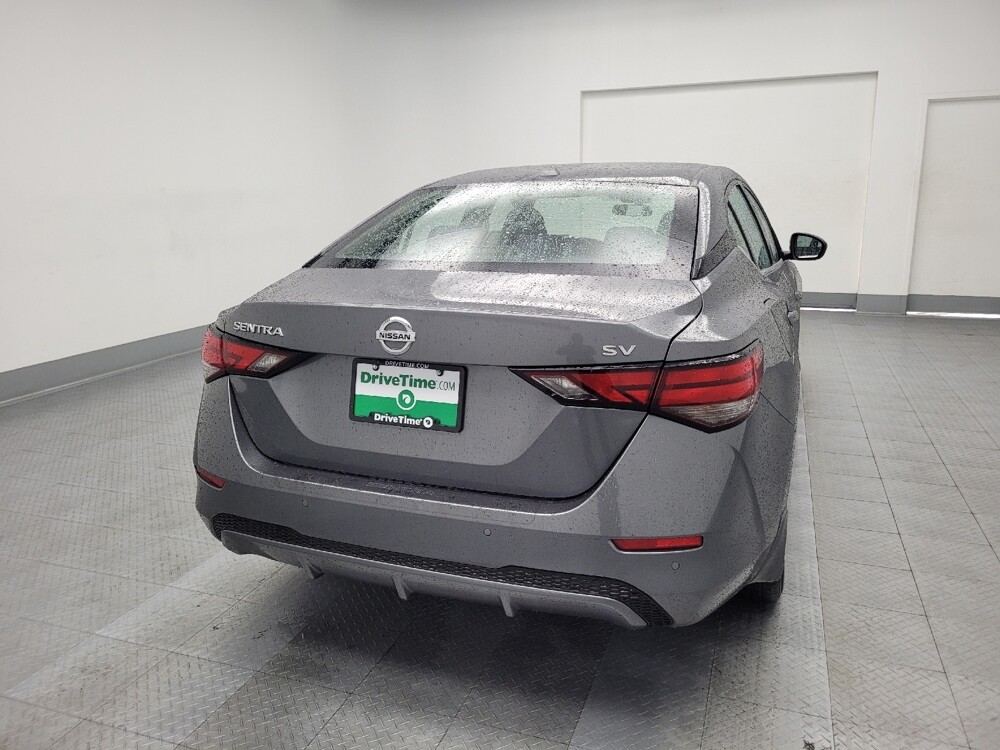 2021 Nissan Sentra in Huntsville, AL 35816 - 18079972 7