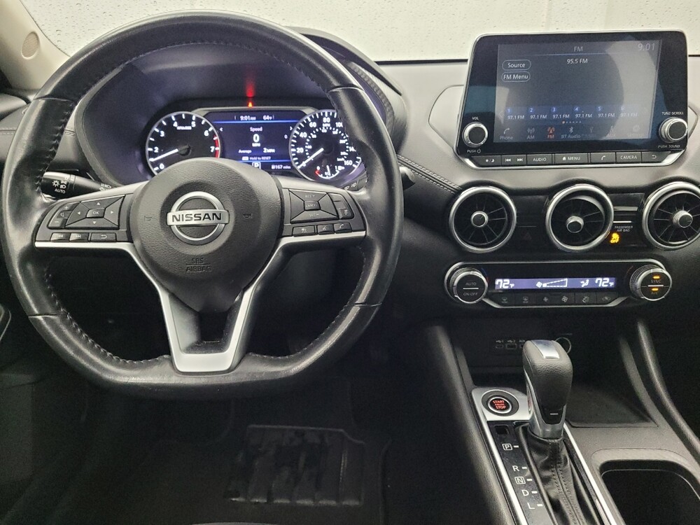 2021 Nissan Sentra in Huntsville, AL 35816 - 18079972 22