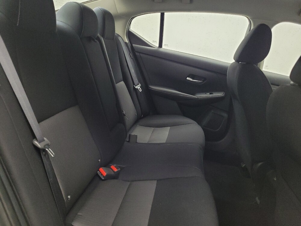 2021 Nissan Sentra in Huntsville, AL 35816 - 18079972 21