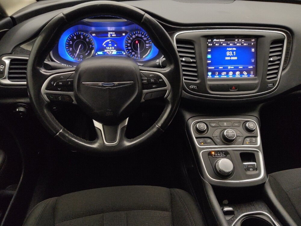 2015 Chrysler 200 in Tyler, TX 75701 - 18079975 22