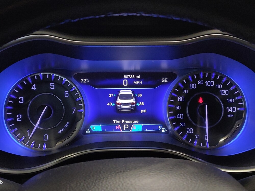 2015 Chrysler 200 in Tyler, TX 75701 - 18079975 23