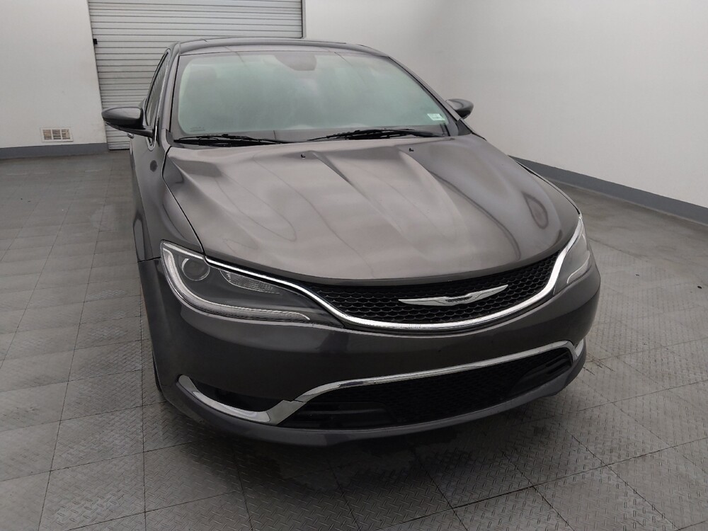 2015 Chrysler 200 in Tyler, TX 75701 - 18079975 14