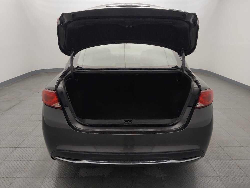 2015 Chrysler 200 in Tyler, TX 75701 - 18079975 29