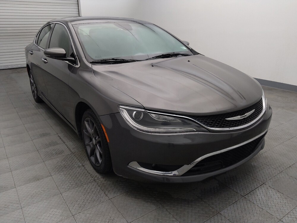 2015 Chrysler 200 in Tyler, TX 75701 - 18079975 13