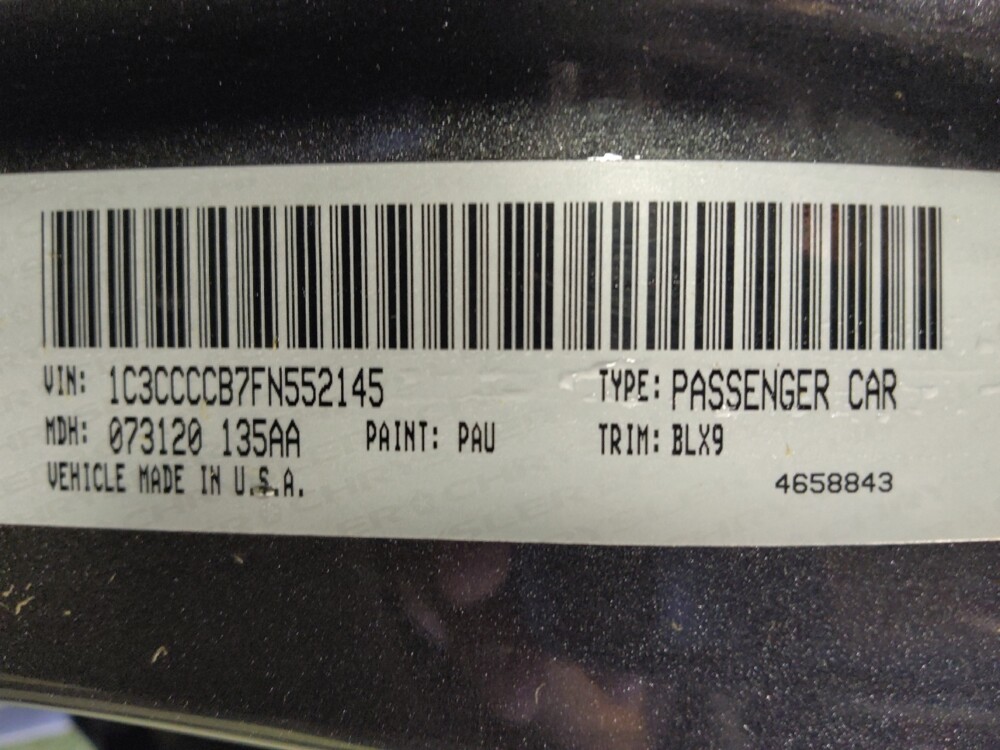 2015 Chrysler 200 in Tyler, TX 75701 - 18079975 33