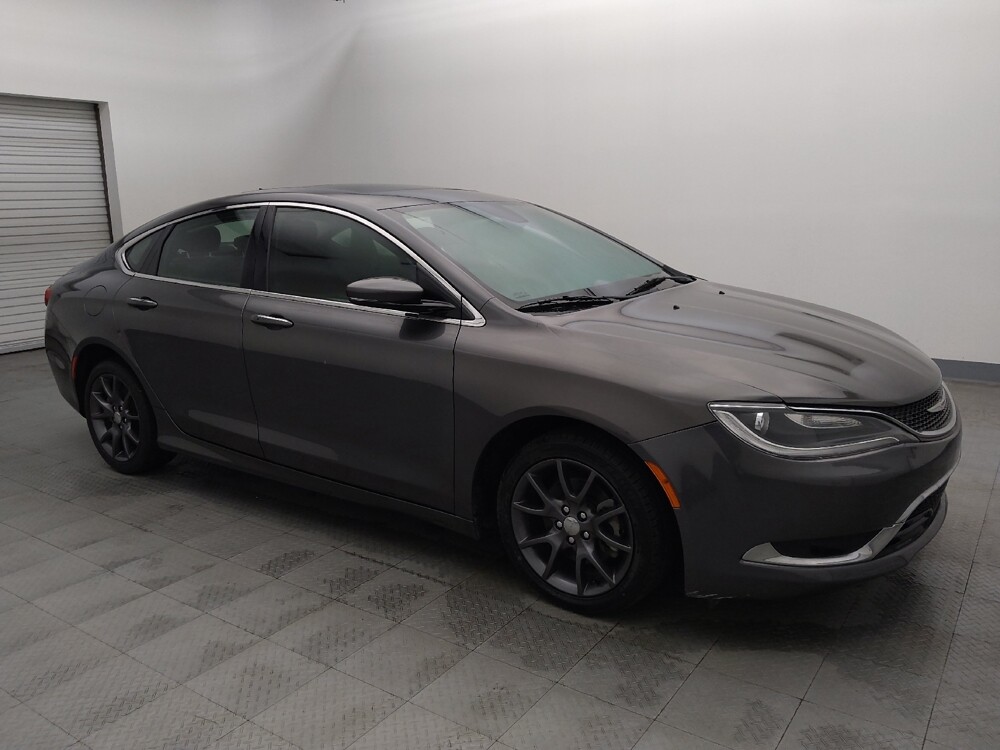 2015 Chrysler 200 in Tyler, TX 75701 - 18079975 11