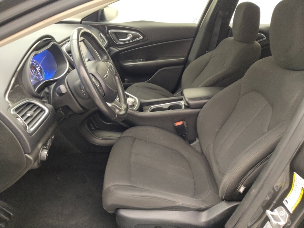 2015 Chrysler 200 in Tyler, TX 75701 - 18079975 17
