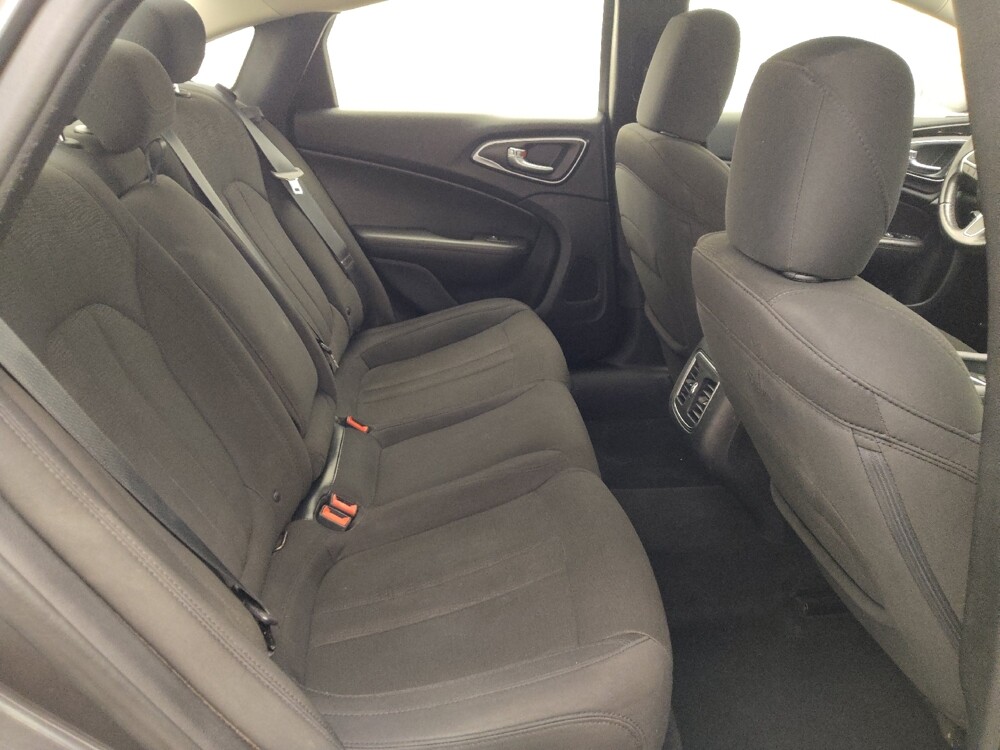 2015 Chrysler 200 in Tyler, TX 75701 - 18079975 19