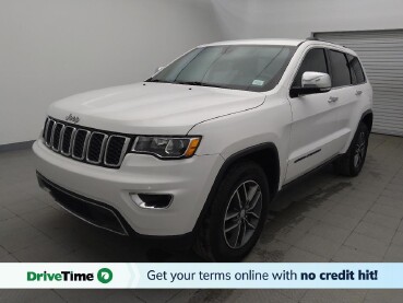 2018 Jeep Grand Cherokee in Houston, TX 77060