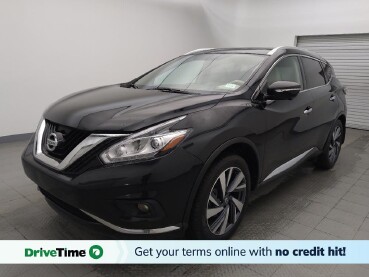 2018 Nissan Murano in Round Rock, TX 78664