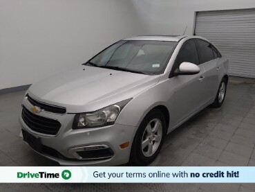 2016 Chevrolet Cruze in Baton Rouge, LA 70816