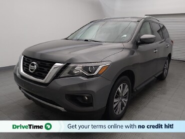 2019 Nissan Pathfinder in Houston, TX 77074
