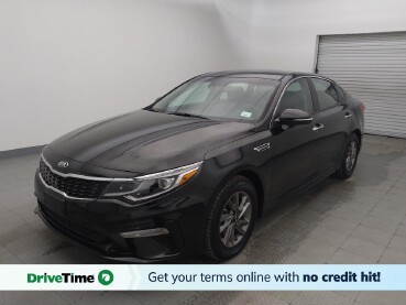 2020 Kia Optima in Houston, TX 77060