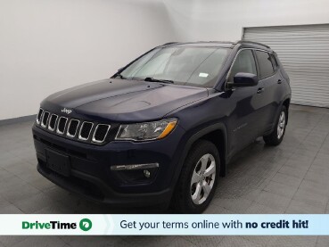 2019 Jeep Compass in Tyler, TX 75701