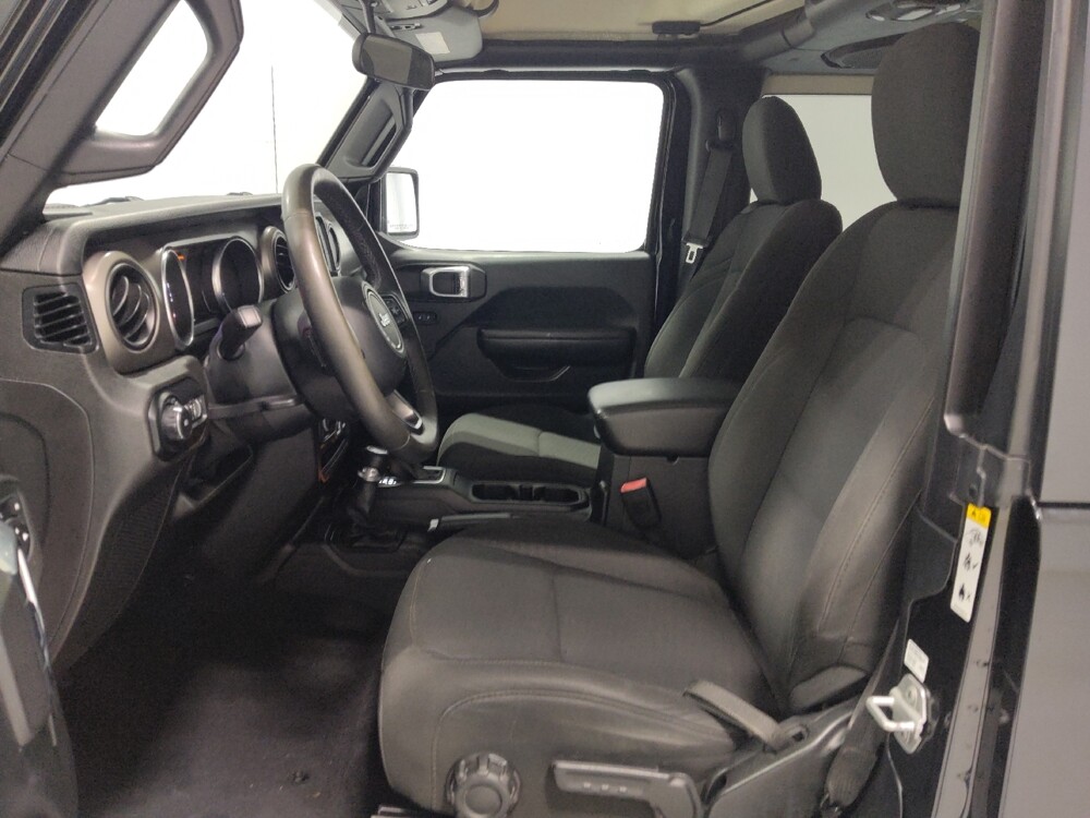 2018 Jeep Wrangler in Columbus, OH 43231 - 18079989 17