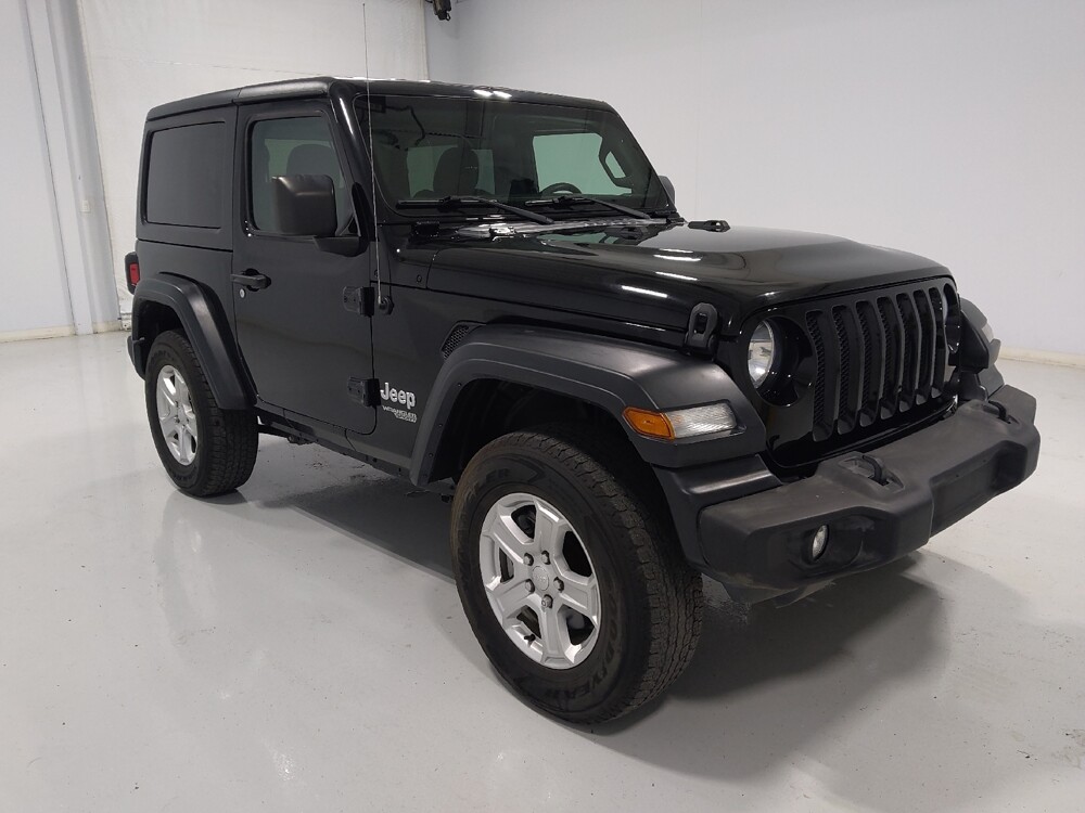 2018 Jeep Wrangler in Columbus, OH 43231 - 18079989 13