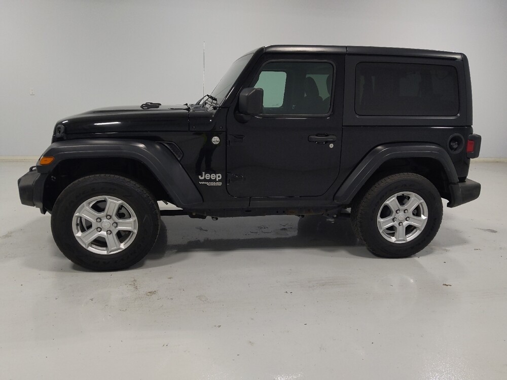 2018 Jeep Wrangler in Columbus, OH 43231 - 18079989 2