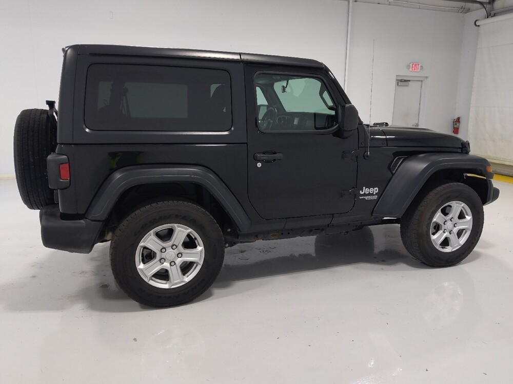 2018 Jeep Wrangler in Columbus, OH 43231 - 18079989 10
