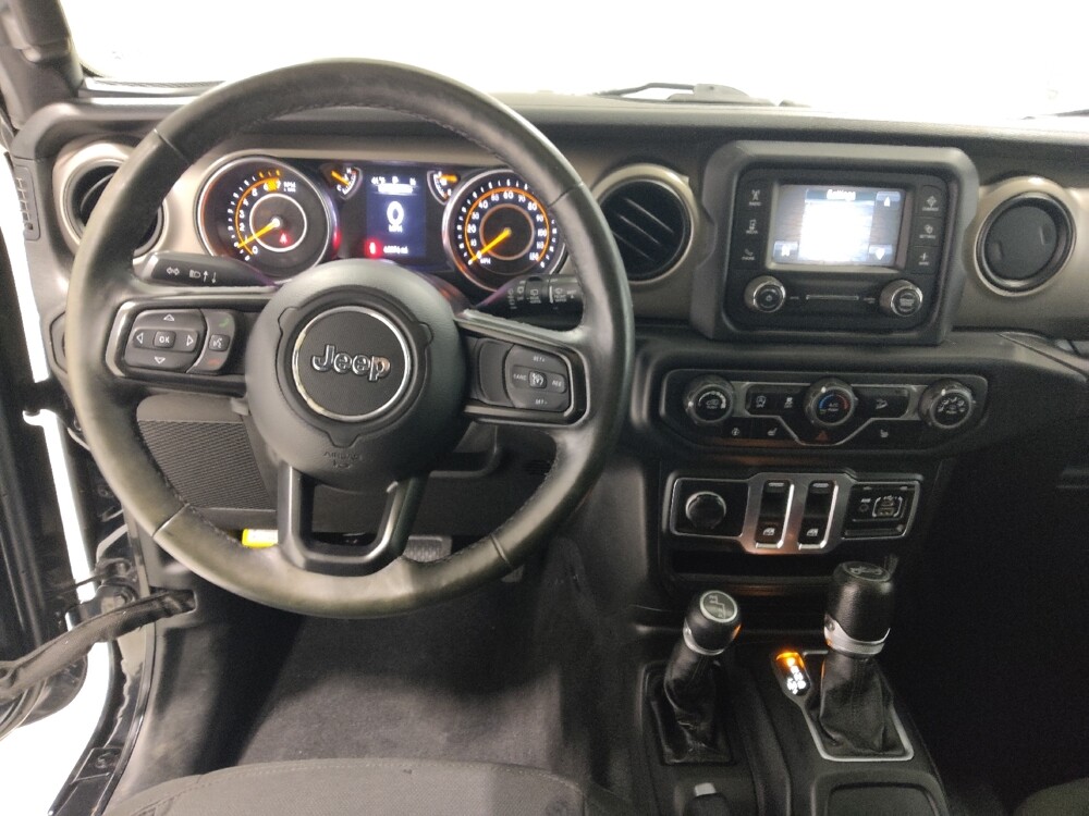 2018 Jeep Wrangler in Columbus, OH 43231 - 18079989 22