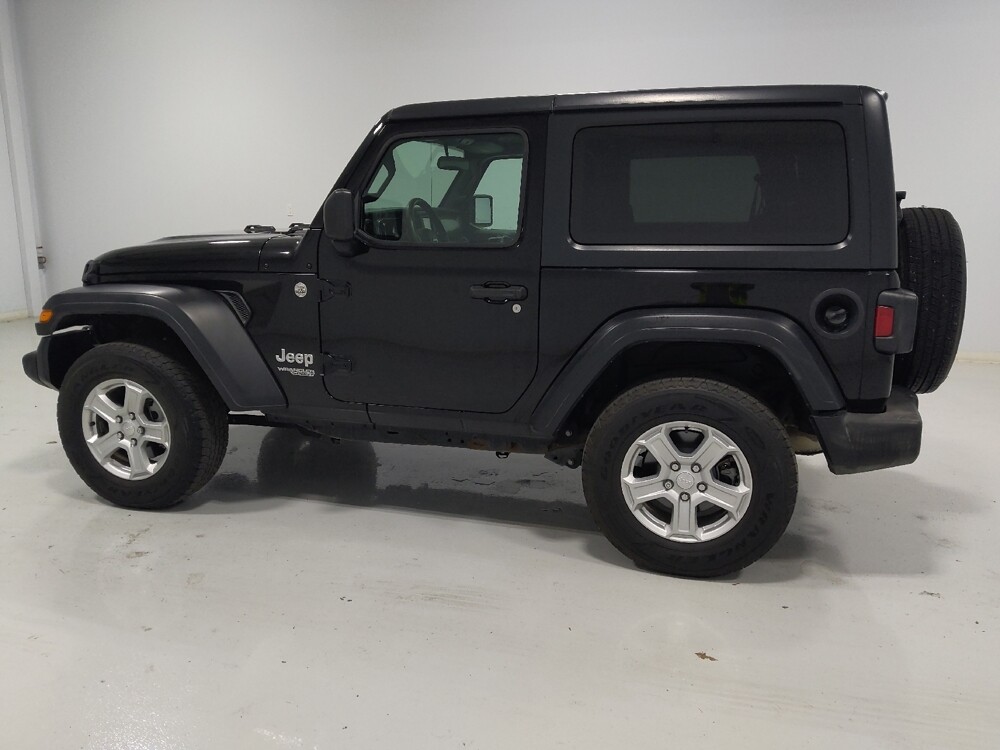 2018 Jeep Wrangler in Columbus, OH 43231 - 18079989 3