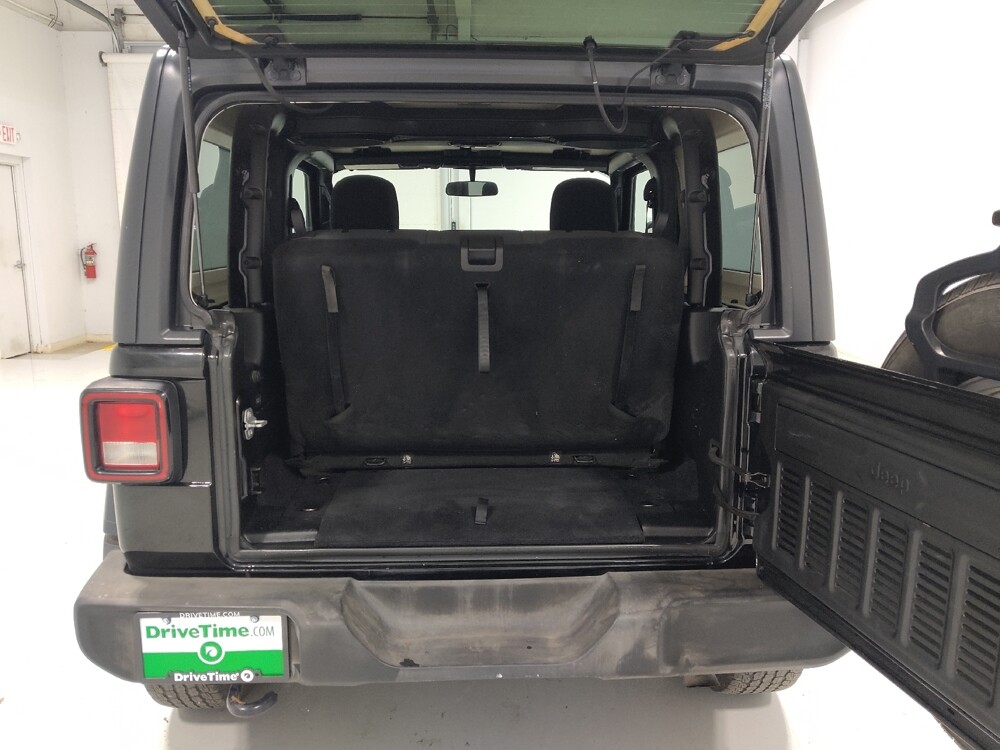 2018 Jeep Wrangler in Columbus, OH 43231 - 18079989 29