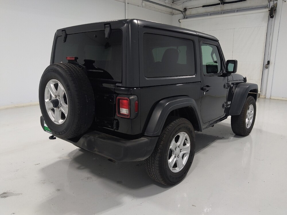 2018 Jeep Wrangler in Columbus, OH 43231 - 18079989 9