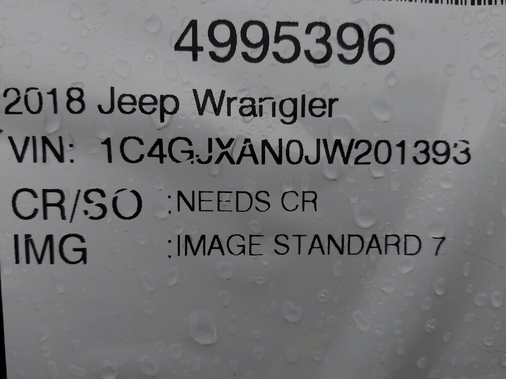 2018 Jeep Wrangler in Columbus, OH 43231 - 18079989 33