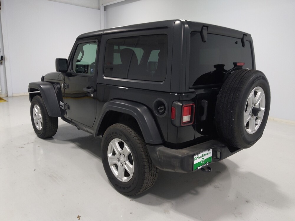 2018 Jeep Wrangler in Columbus, OH 43231 - 18079989 5