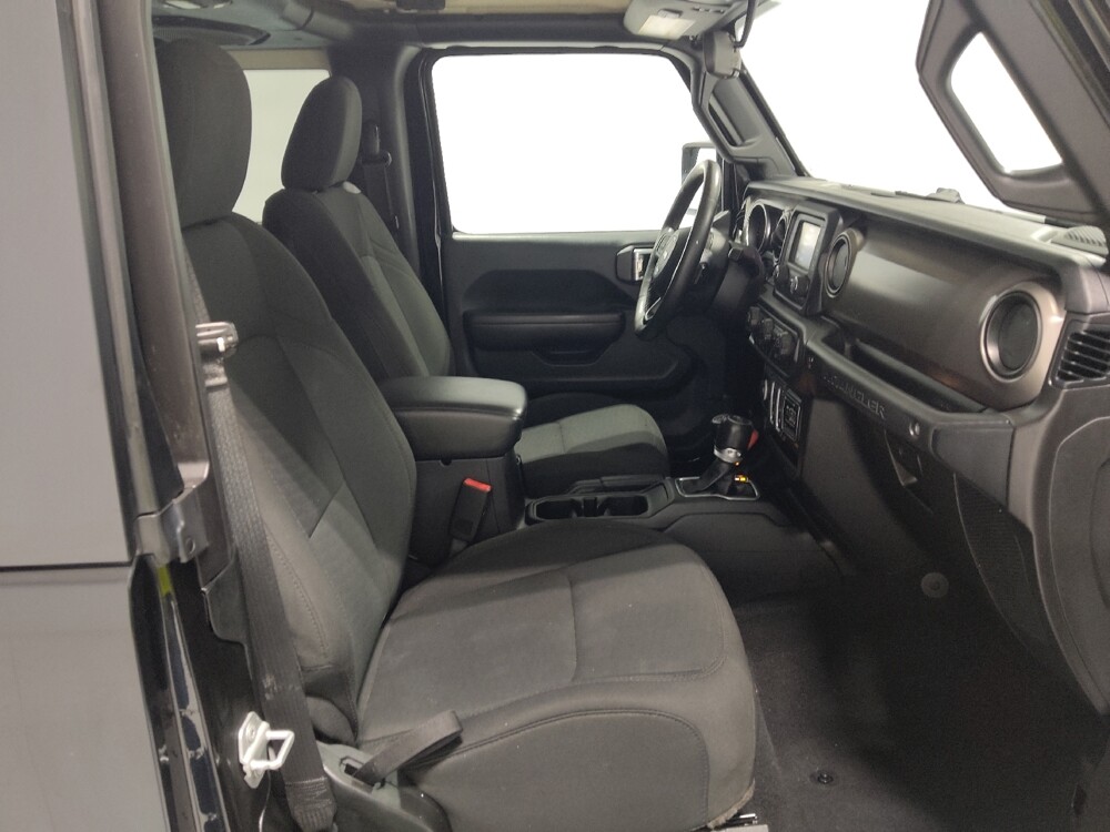 2018 Jeep Wrangler in Columbus, OH 43231 - 18079989 21