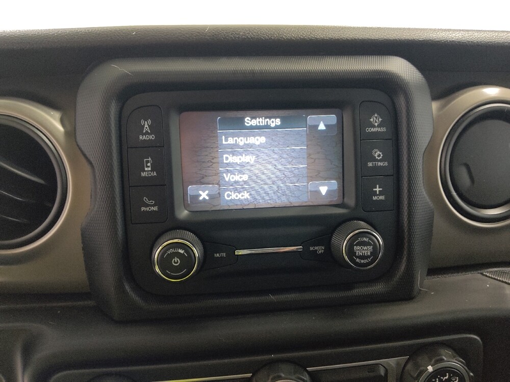 2018 Jeep Wrangler in Columbus, OH 43231 - 18079989 25