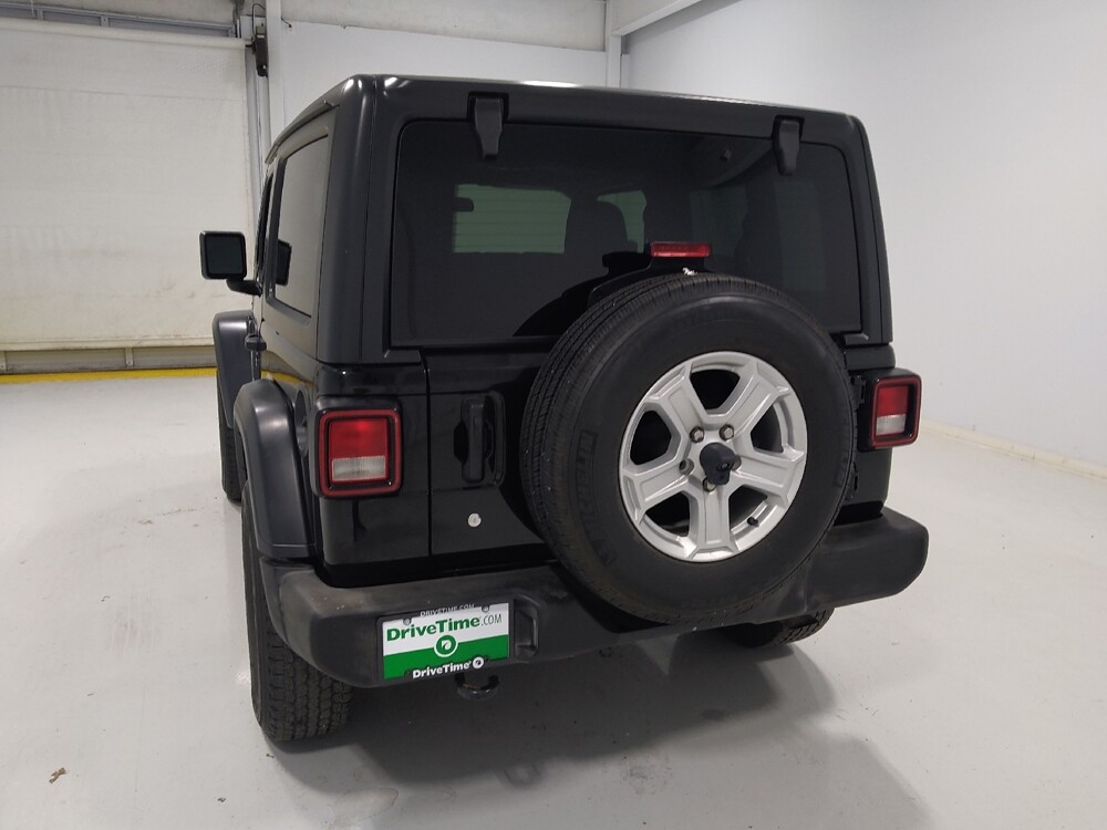 2018 Jeep Wrangler in Columbus, OH 43231 - 18079989 6
