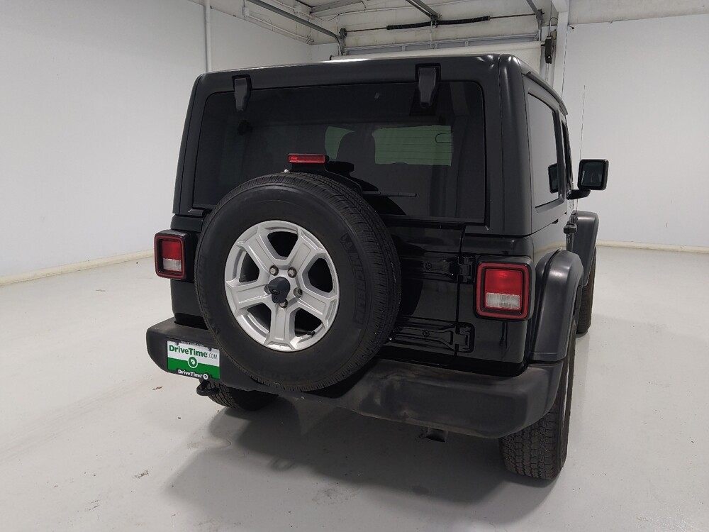2018 Jeep Wrangler in Columbus, OH 43231 - 18079989 7