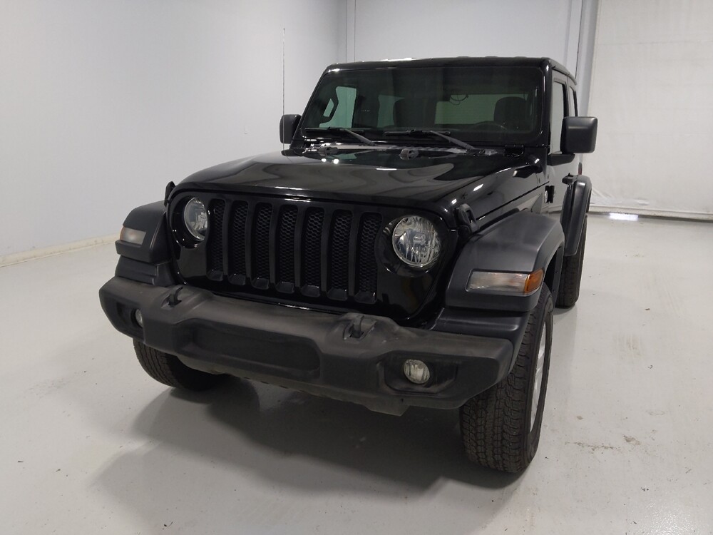 2018 Jeep Wrangler in Columbus, OH 43231 - 18079989 15
