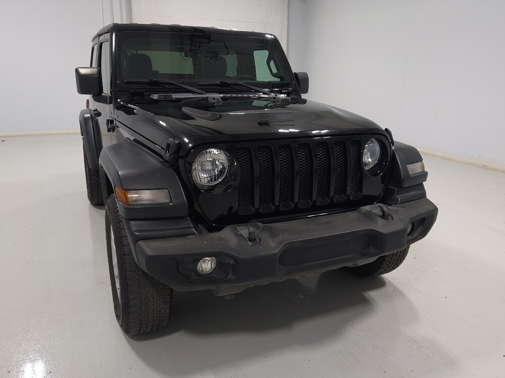 2018 Jeep Wrangler in Columbus, OH 43231 - 18079989 14