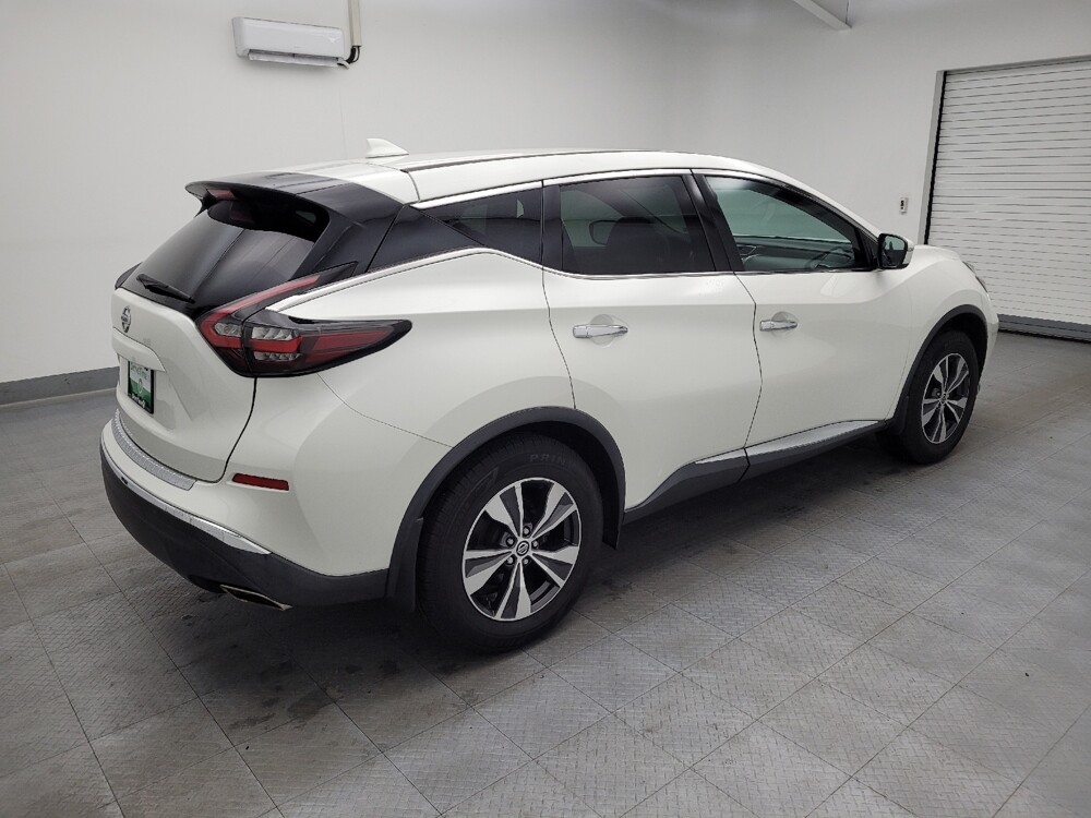 2019 Nissan Murano in Columbus, OH 43228 - 18079992 10
