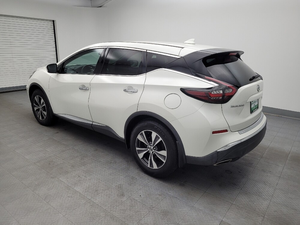 2019 Nissan Murano in Columbus, OH 43228 - 18079992 3