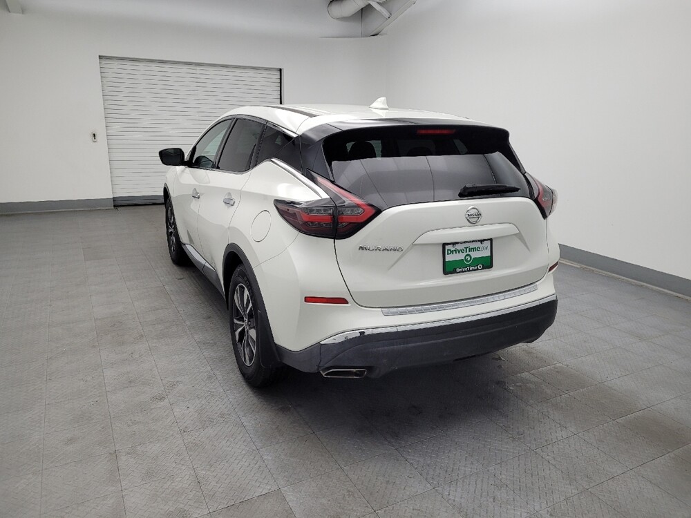 2019 Nissan Murano in Columbus, OH 43228 - 18079992 5