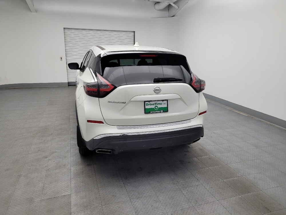 2019 Nissan Murano in Columbus, OH 43228 - 18079992 6