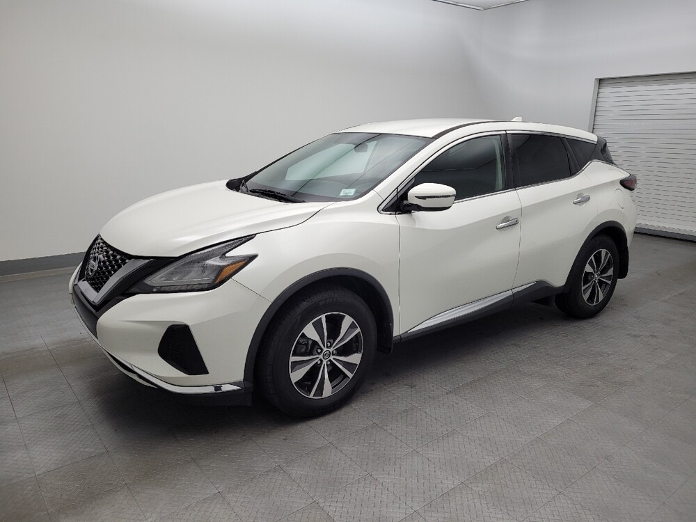 2019 Nissan Murano in Columbus, OH 43228 - 18079992 2