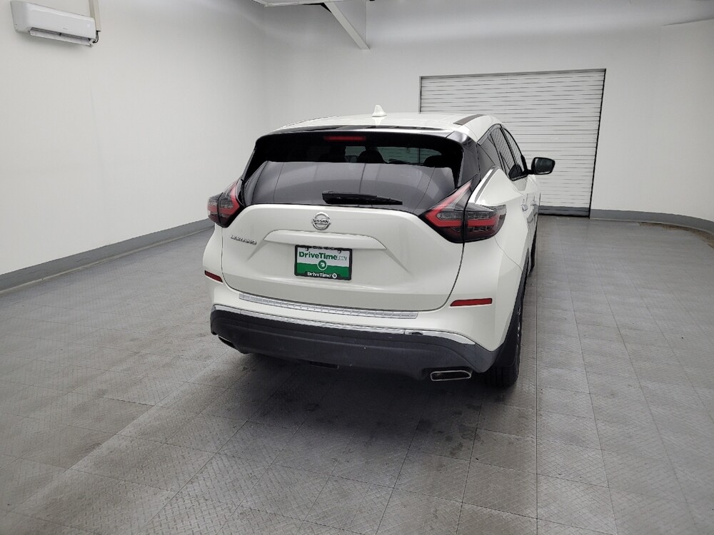 2019 Nissan Murano in Columbus, OH 43228 - 18079992 7