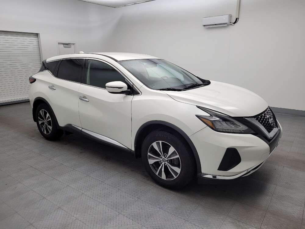 2019 Nissan Murano in Columbus, OH 43228 - 18079992 11