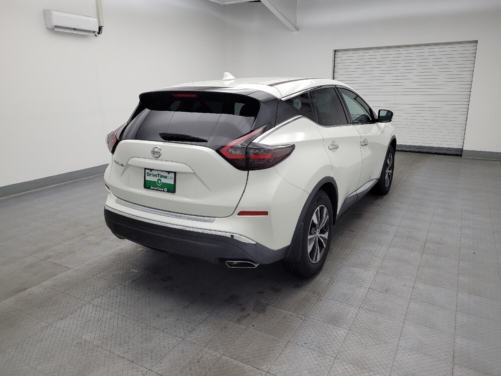 2019 Nissan Murano in Columbus, OH 43228 - 18079992 9