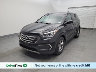 2018 Hyundai Santa Fe in Columbus, OH 43231
