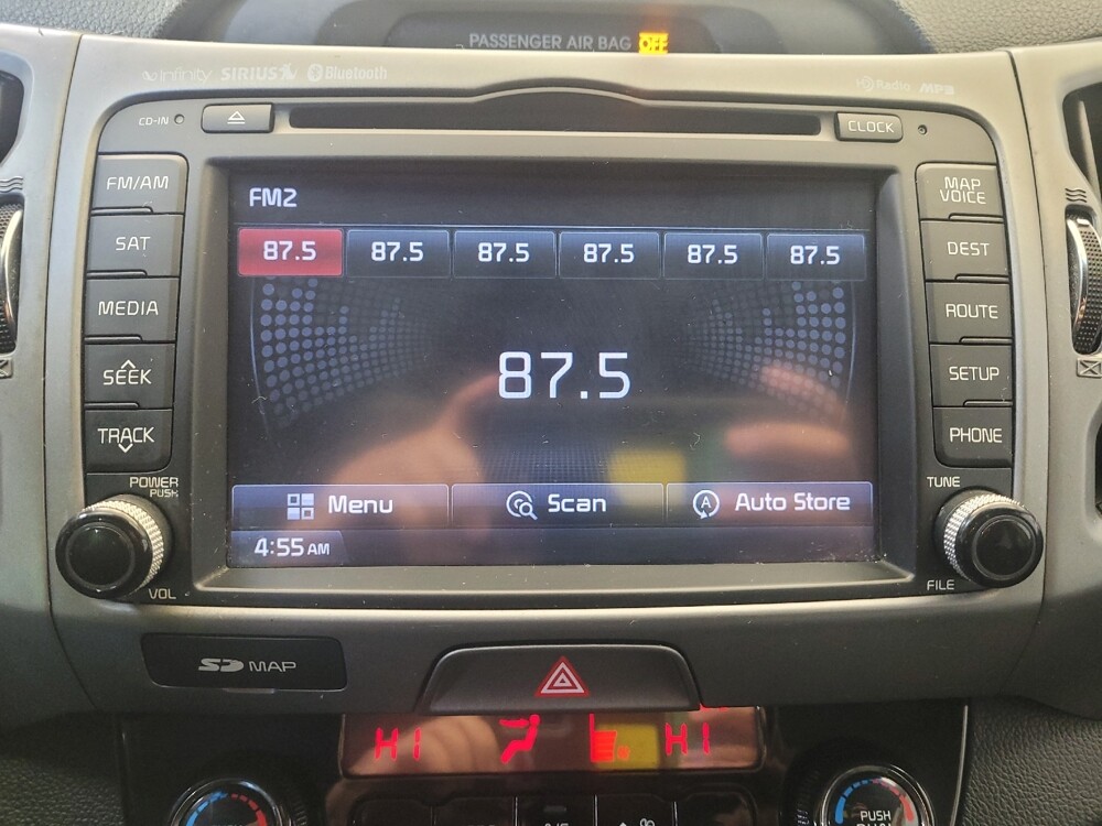 2015 Kia Sportage in Lexington, KY 40509 - 18079994 25