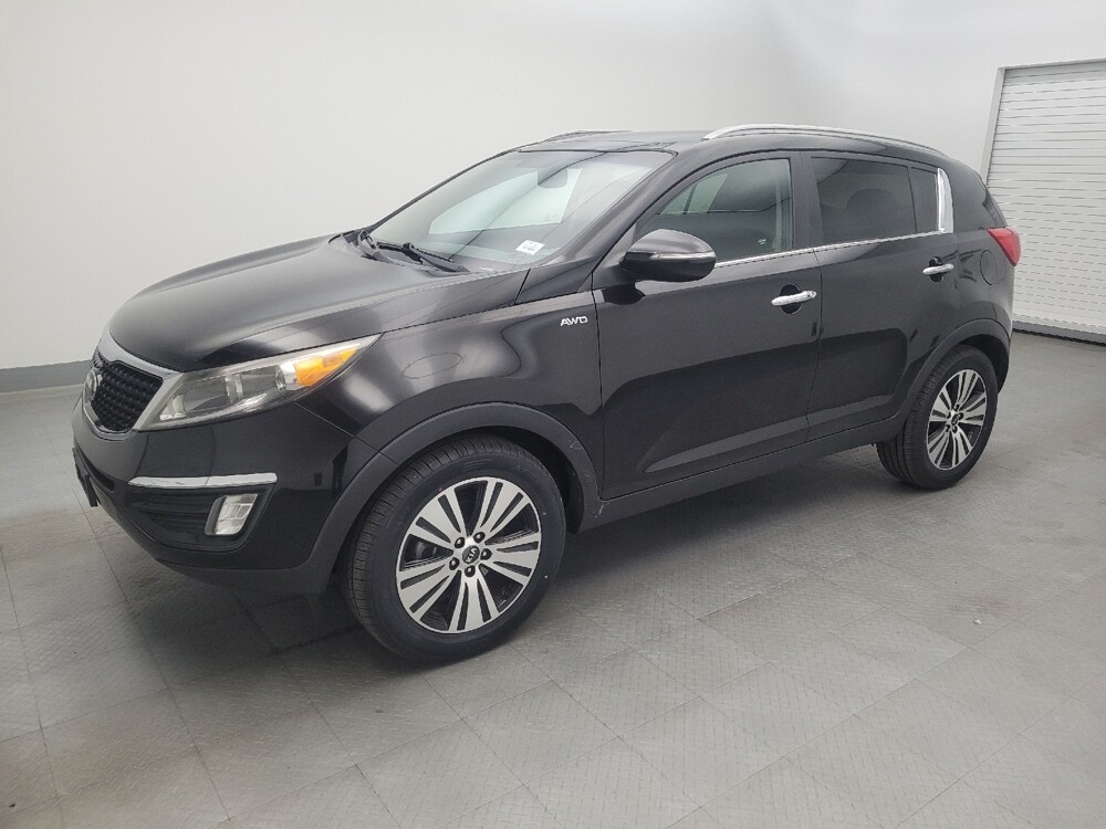 2015 Kia Sportage in Lexington, KY 40509 - 18079994 2