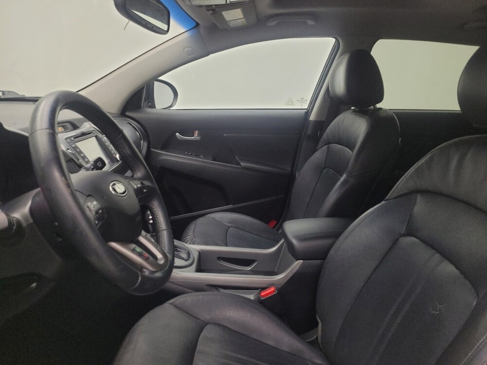 2015 Kia Sportage in Lexington, KY 40509 - 18079994 17