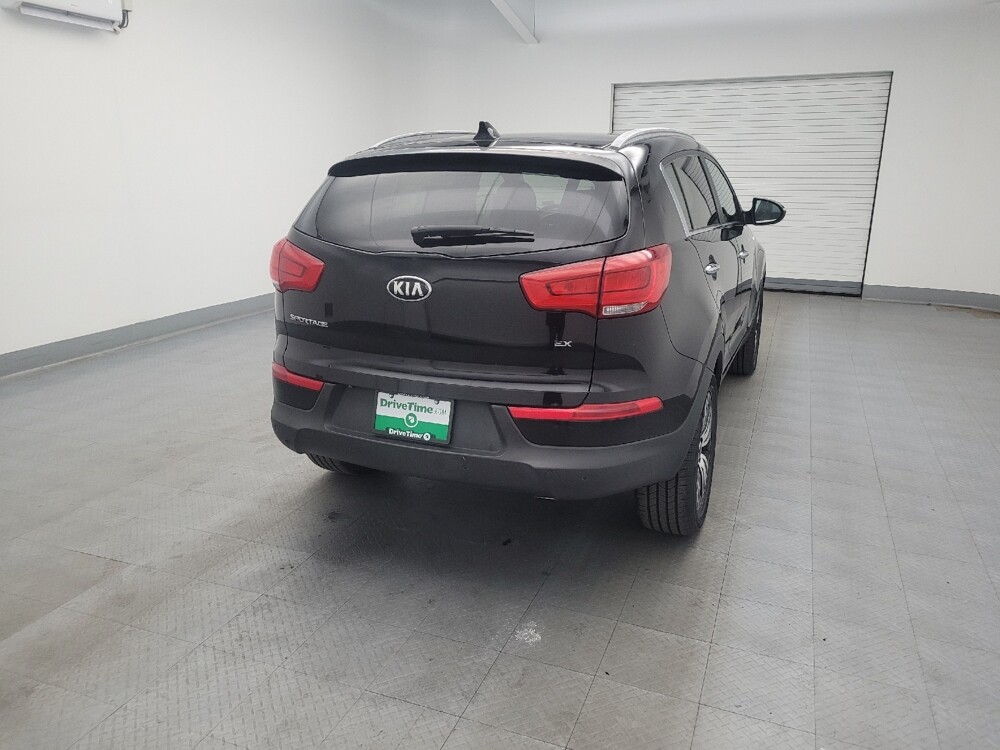 2015 Kia Sportage in Lexington, KY 40509 - 18079994 7
