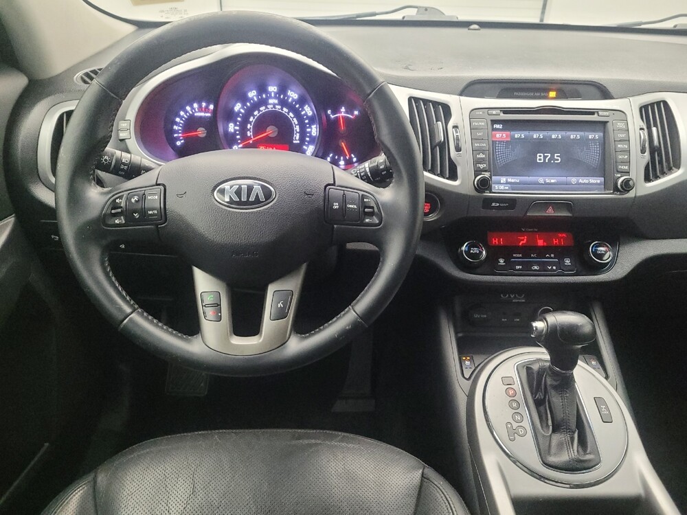 2015 Kia Sportage in Lexington, KY 40509 - 18079994 22