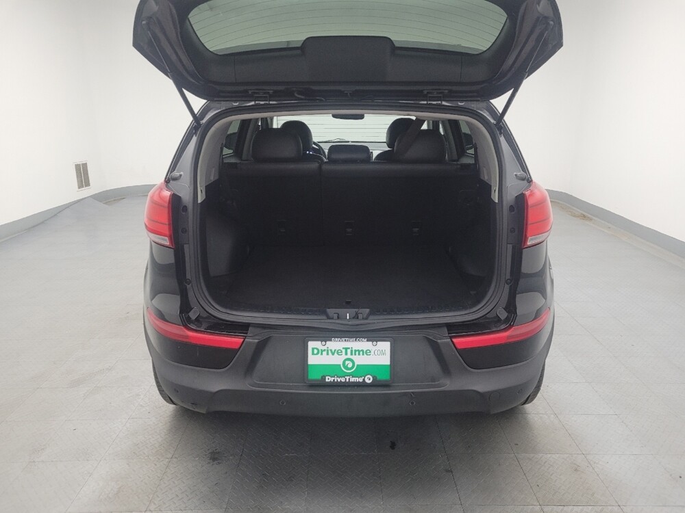 2015 Kia Sportage in Lexington, KY 40509 - 18079994 29