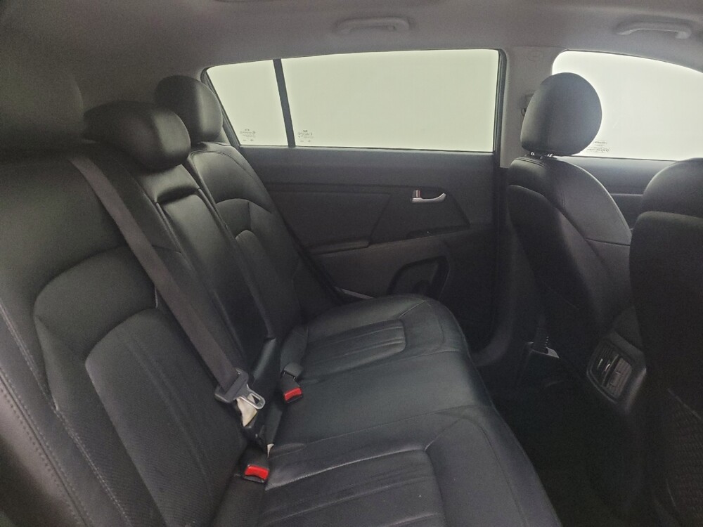 2015 Kia Sportage in Lexington, KY 40509 - 18079994 19